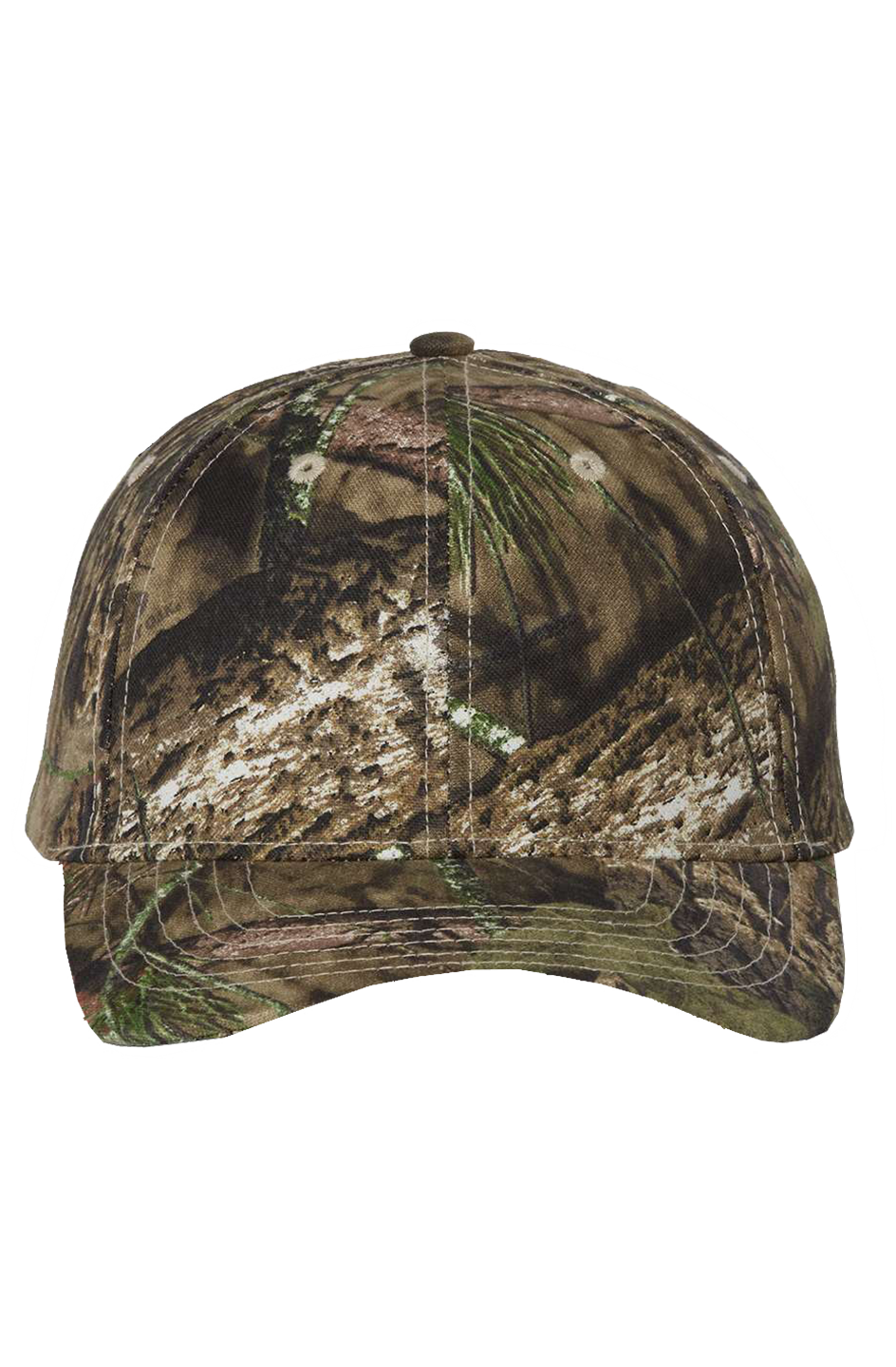 Licensed Camo Cap