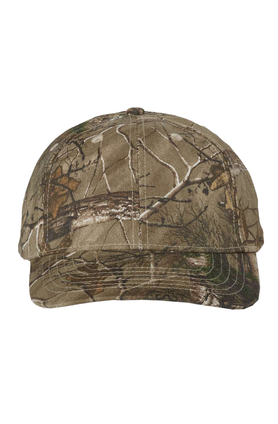 Licensed Camo Cap
