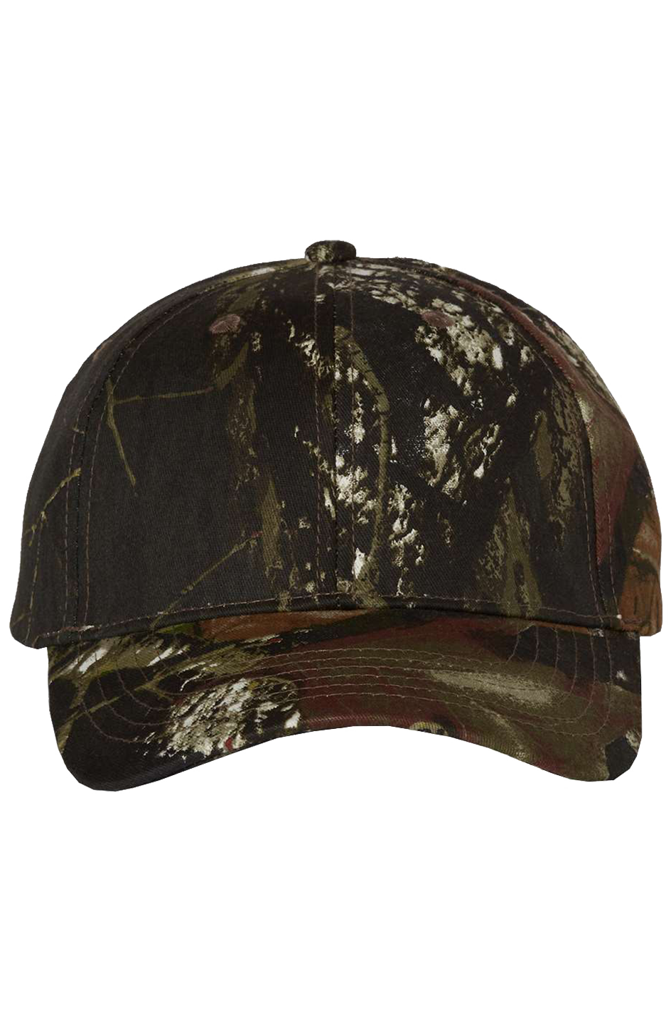 Licensed Camo Cap
