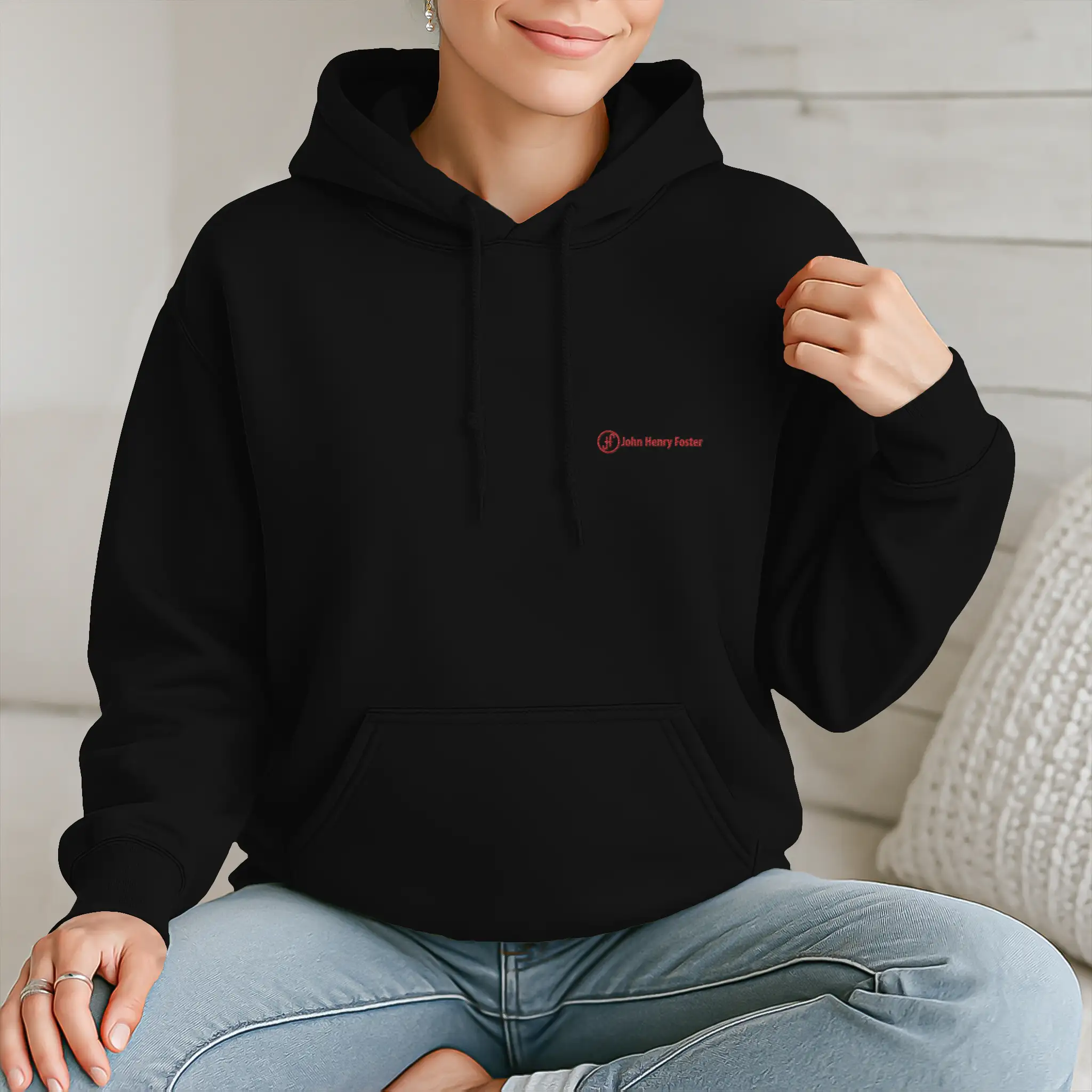 Ecosmart Hooded Sweatshirt