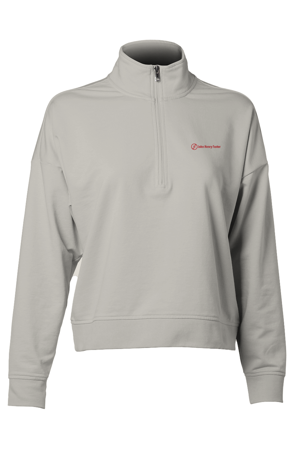 Womens Perform Quarter Zip