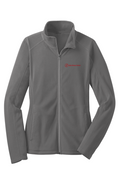 Womens Microfleece Jacket