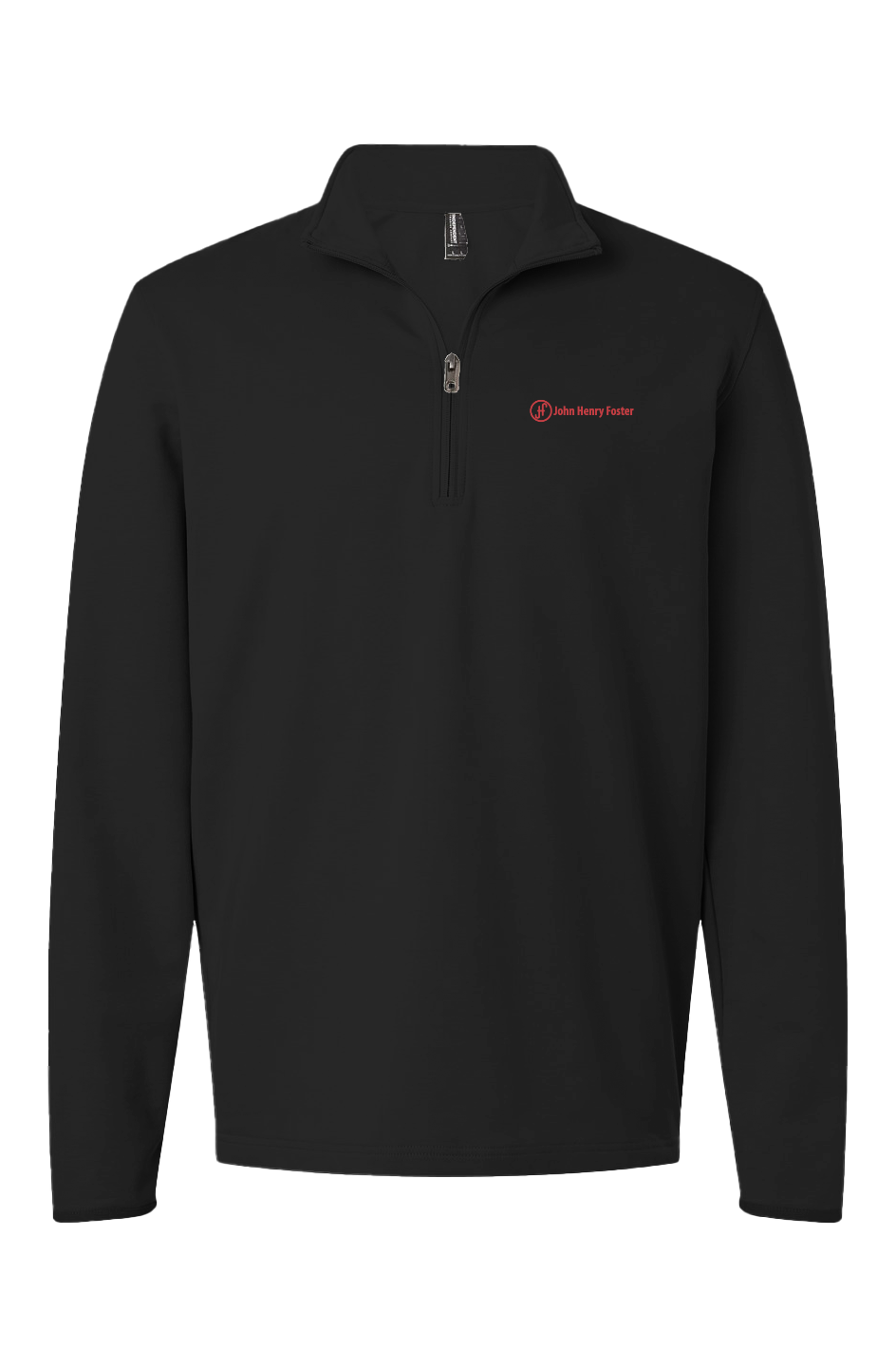 Perform Quarter-Zip Pullover