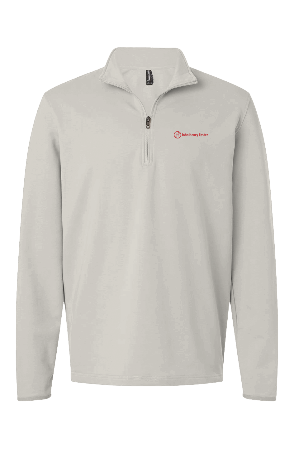 Perform Quarter-Zip Pullover