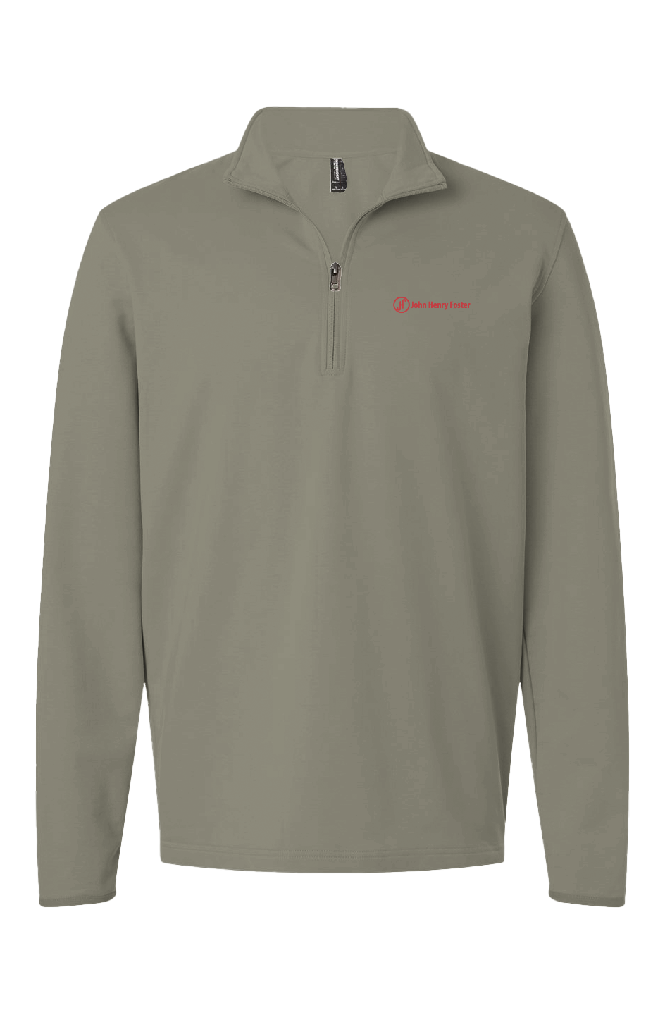 Perform Quarter-Zip Pullover